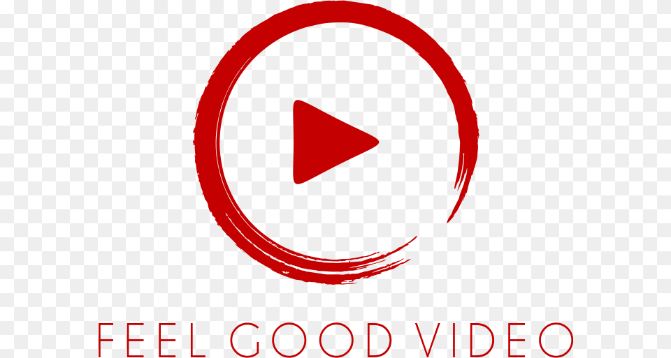 Feel Good Video Video Production Company San Francisco Video Production Logo, Sign, Symbol Free Transparent Png