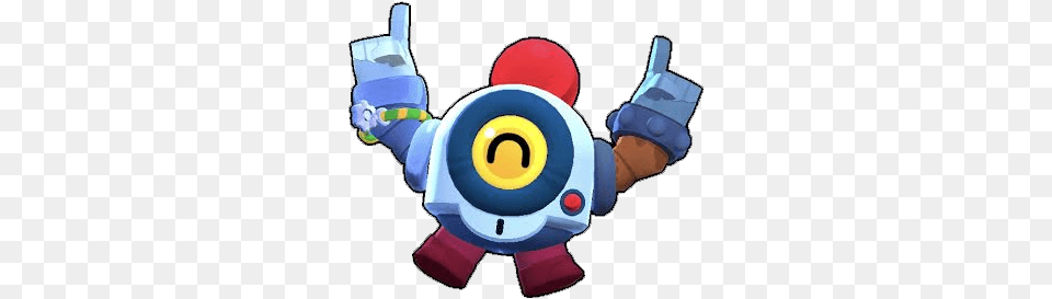 Feel Like Nani Brawl Stars, Robot Png