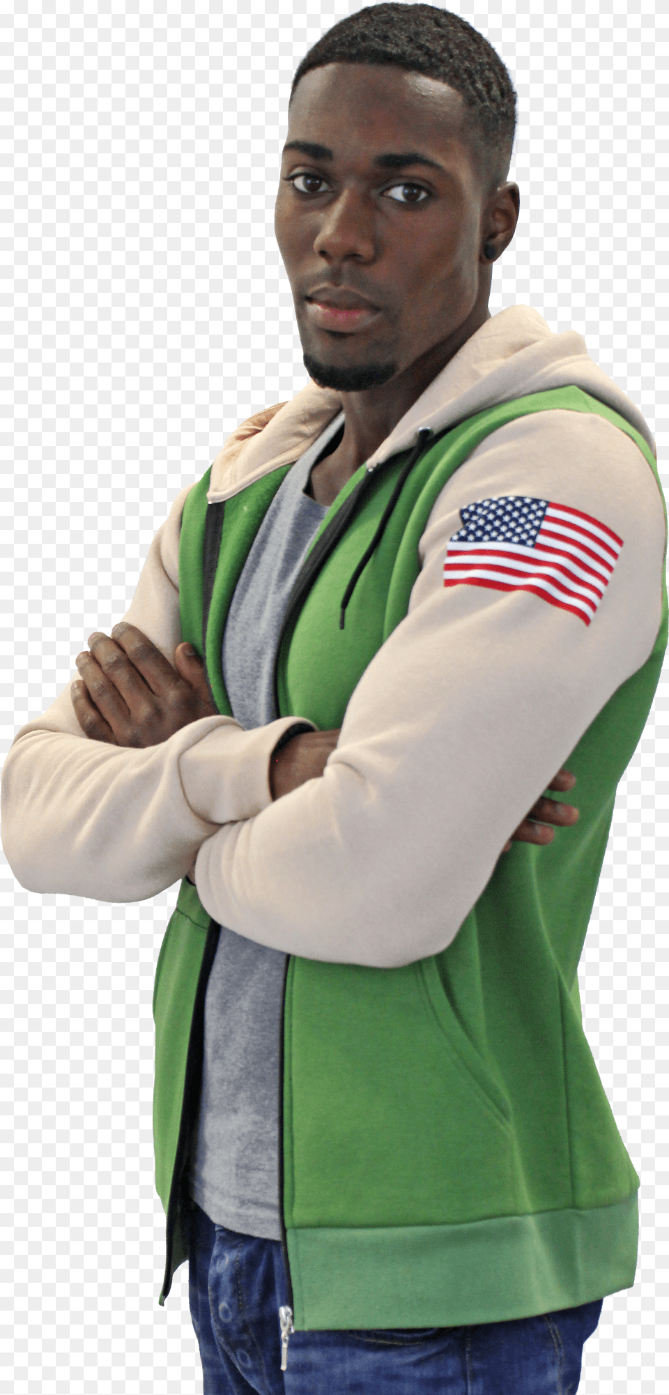 Feel Like The Hero Of Freedom With This Official Street Guile Street Fighter, Triangle Png