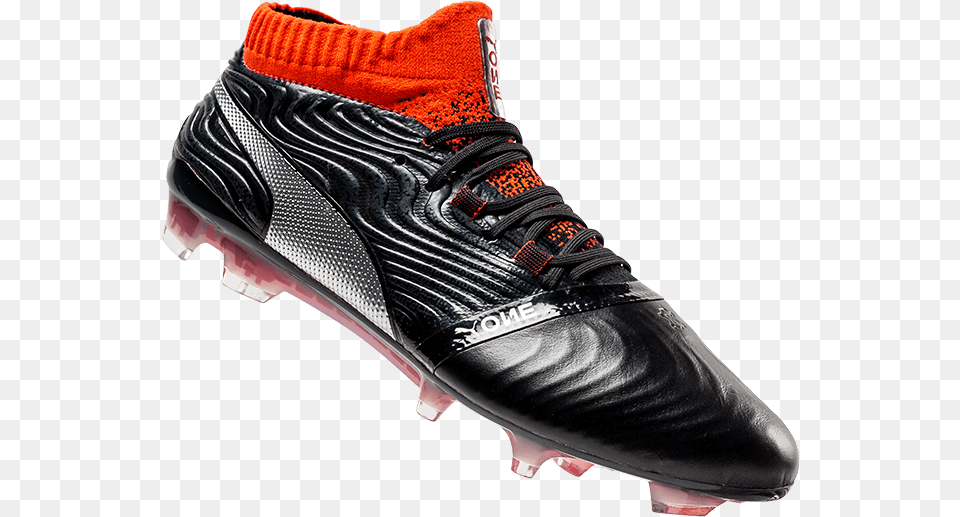 Feel Soccer Cleat, Clothing, Footwear, Shoe, Sneaker Free Png Download