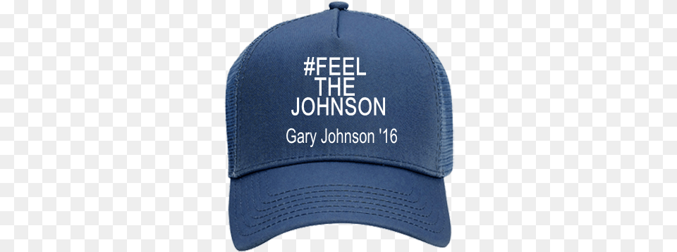 Feel The Johnson Gary Johnson 3916 Heat Press, Baseball Cap, Cap, Clothing, Hat Png