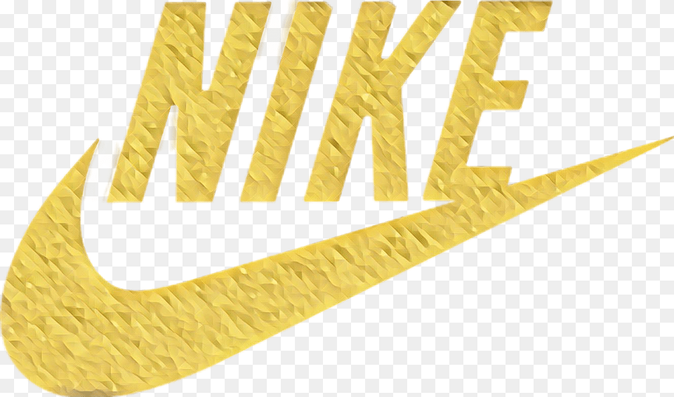 Feel To Use These Logos Nike Gold Nike Logo Free Png Download