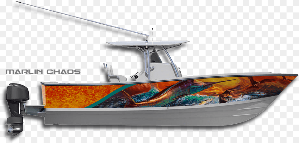 Feeling A Little Chaotic Then This Boat Wrap Design Design, Sailboat, Transportation, Vehicle, Yacht Free Transparent Png