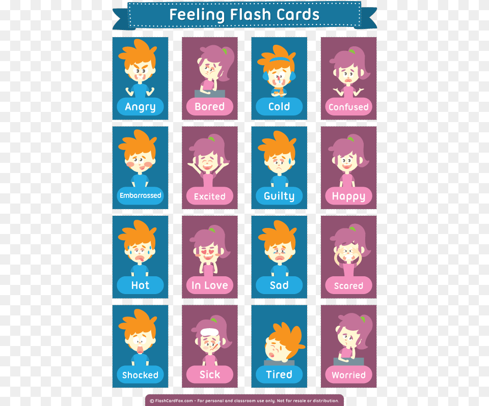 Feeling Flash Cards Pdf, Baby, Person, Face, Head Free Transparent Png