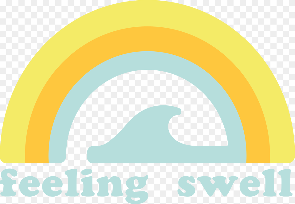 Feeling Swell Graphic Design, Logo Free Png Download