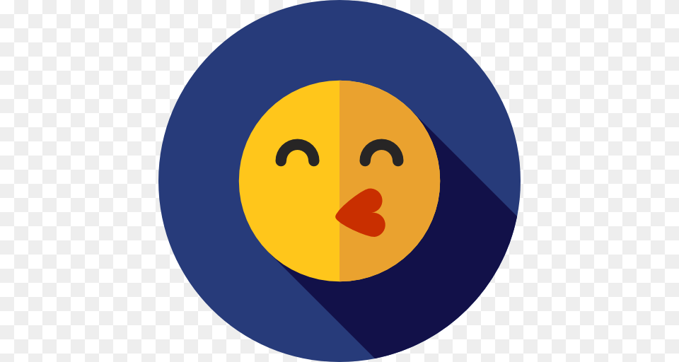 Feelings Smileys Emoticons Emoji Kissing Icon, Logo, Outdoors Png
