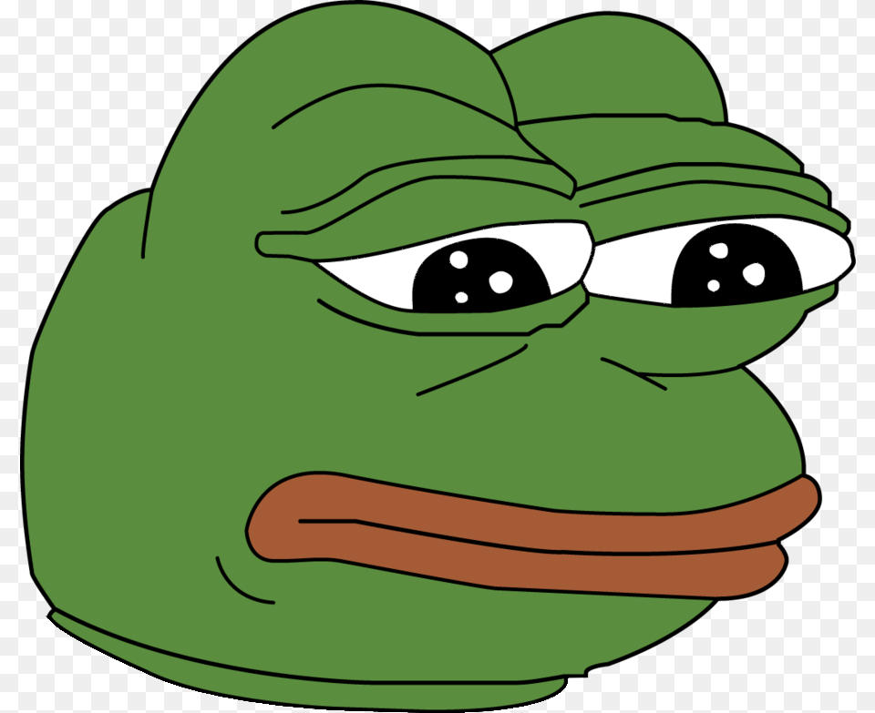 Feels Bad Man Pepe The Frog, Cartoon, Baby, Person Png