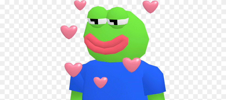 Feels Frog Gif 13 Images Pepe Love Transparent, Balloon, Baby, Person Free Png Download