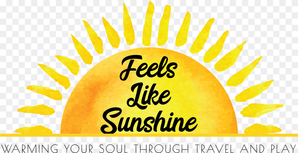 Feels Like Sunshine Circle, Nature, Outdoors, Sky, Sun Free Transparent Png