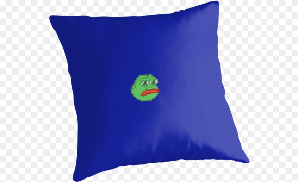 Feelsbadman, Cushion, Home Decor, Pillow, Toy Free Png