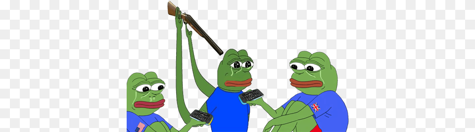 Feelsbadman Cartoon, Weapon, Cleaning, Person Png