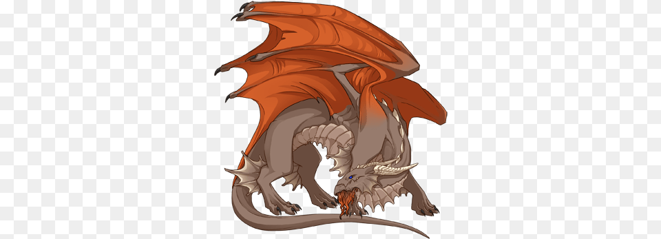 Feelsbadman Dragon Share Flight Rising Red And Purple Dragon, Person Free Transparent Png