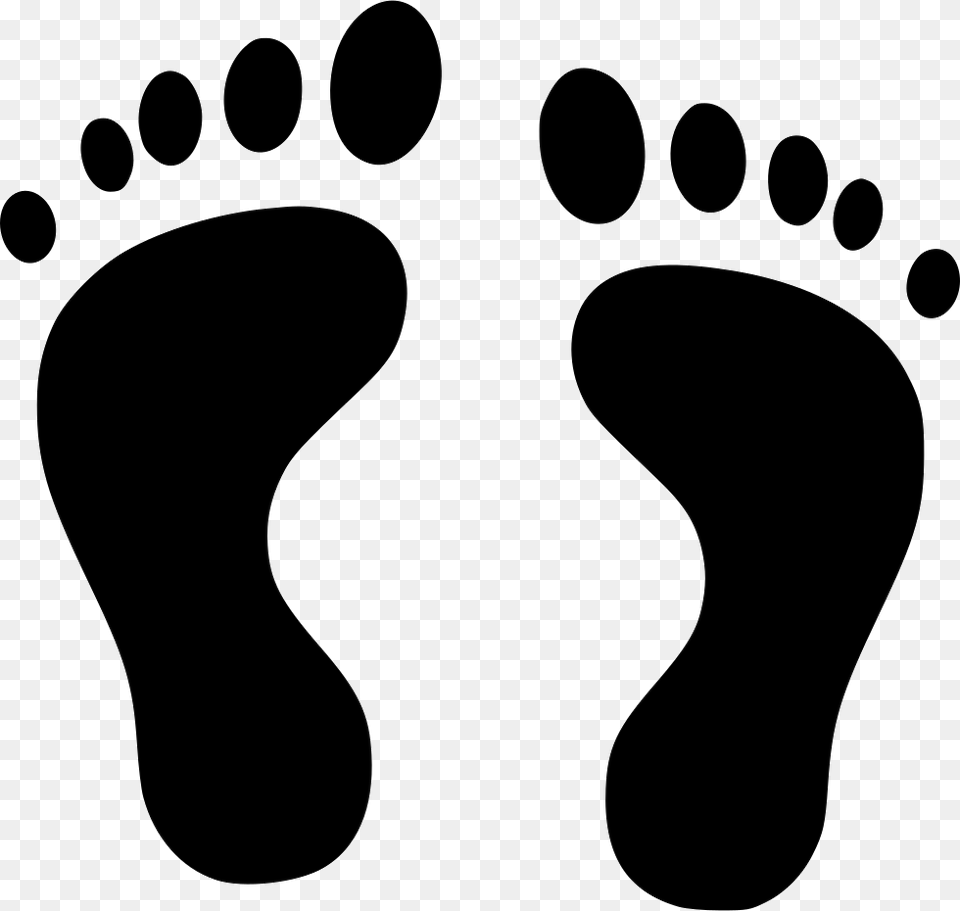 Feet, Footprint Png