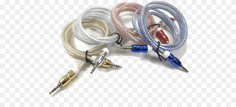 Feet Aux Thick Plastic Usb Cable, Smoke Pipe Png Image