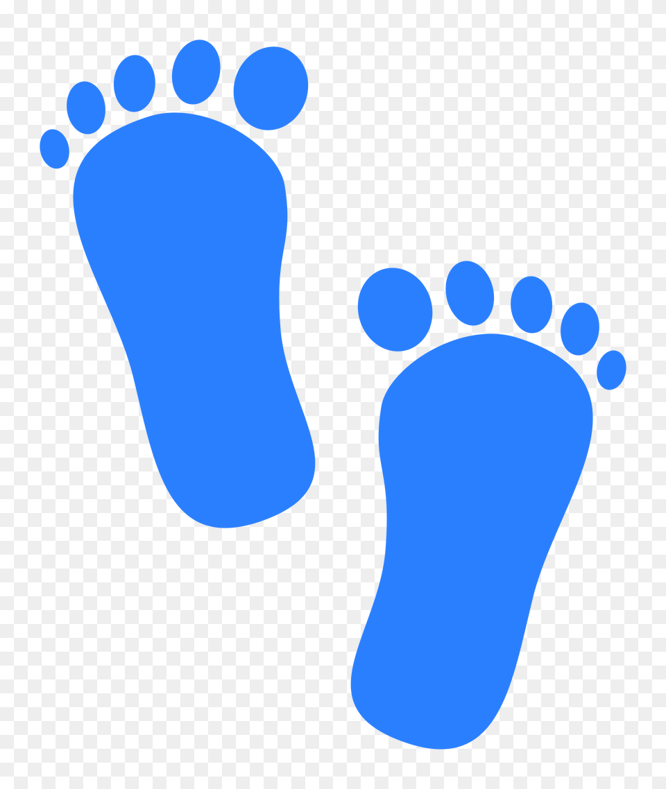 Feet Clipart Baby Boot, Footprint, Smoke Pipe Png Image