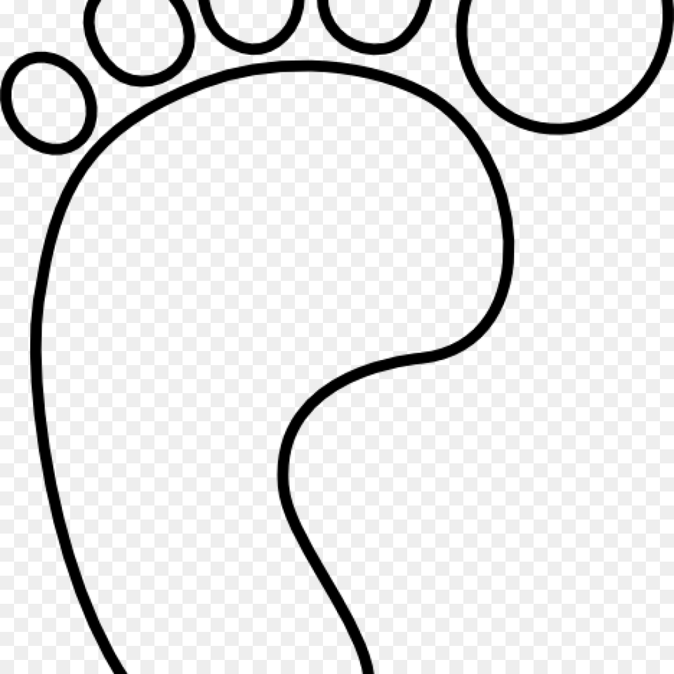 Feet Clipart Clipart Download, Gray Png Image