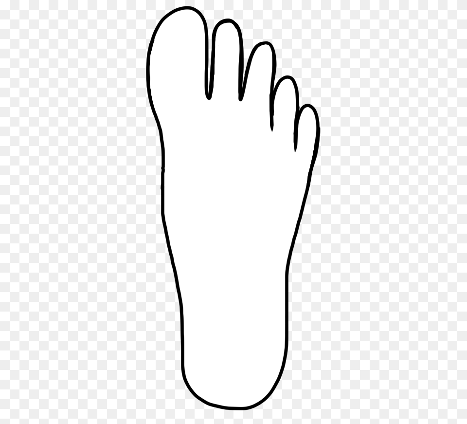 Feet Clipart Hand Foot, Clothing, Glove, Animal, Fish Free Png Download