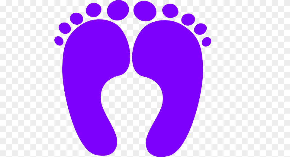 Feet Clipart Happy Foot, Footprint Png Image