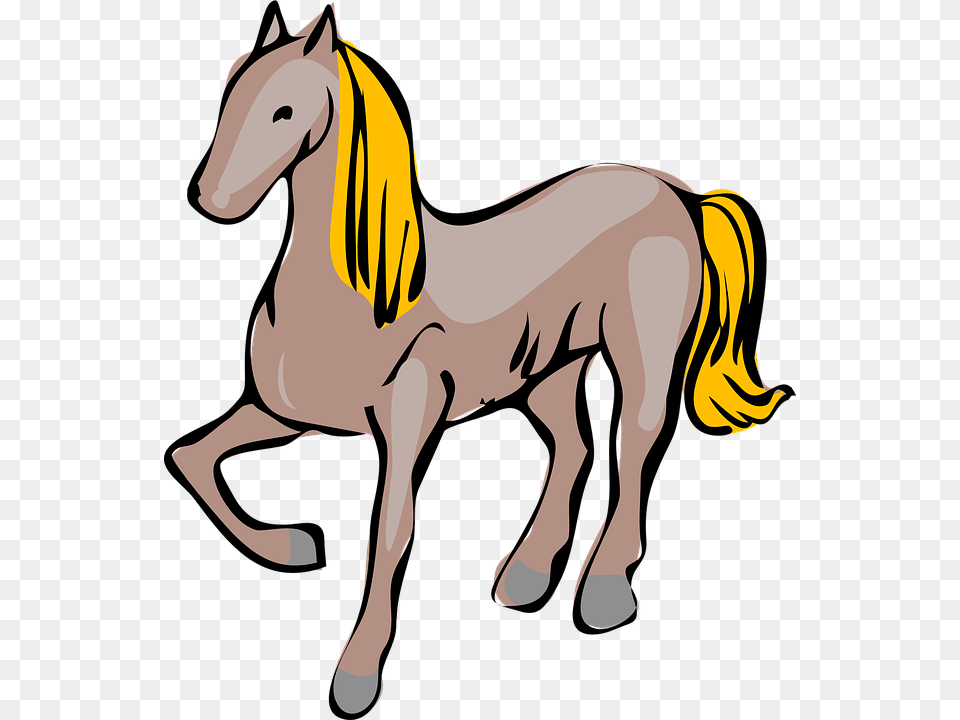 Feet Clipart Horse, Animal, Colt Horse, Mammal, Adult Free Png Download