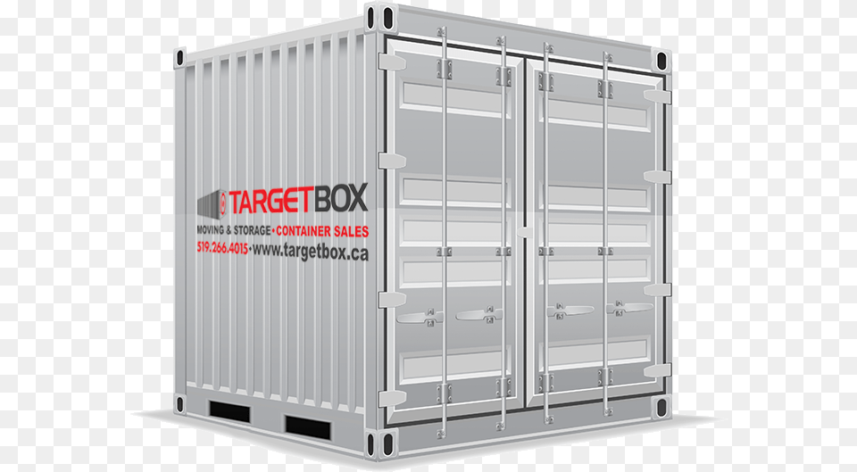 Feet Container Unit Cupboard, Gate, Shipping Container Png Image