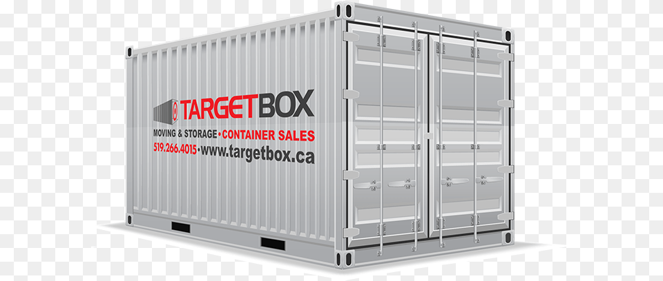 Feet Container Unit Shipping Container, Shipping Container, Crib, Furniture, Infant Bed Free Png Download