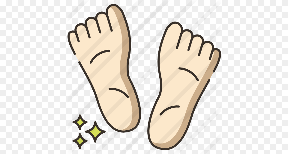 Feet Dirty Free Transparent Png