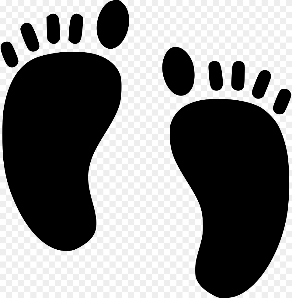 Feet Icon, Footprint, Ball, Rugby, Rugby Ball Free Png Download