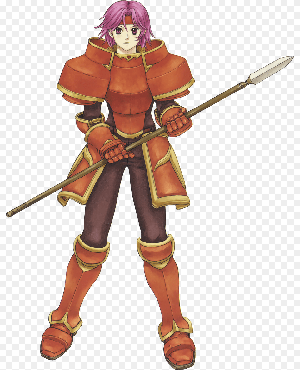 Feft Gwendolyn Fire Emblem Binding Blade Gwendolyn, Book, Publication, Comics, Adult Free Png Download