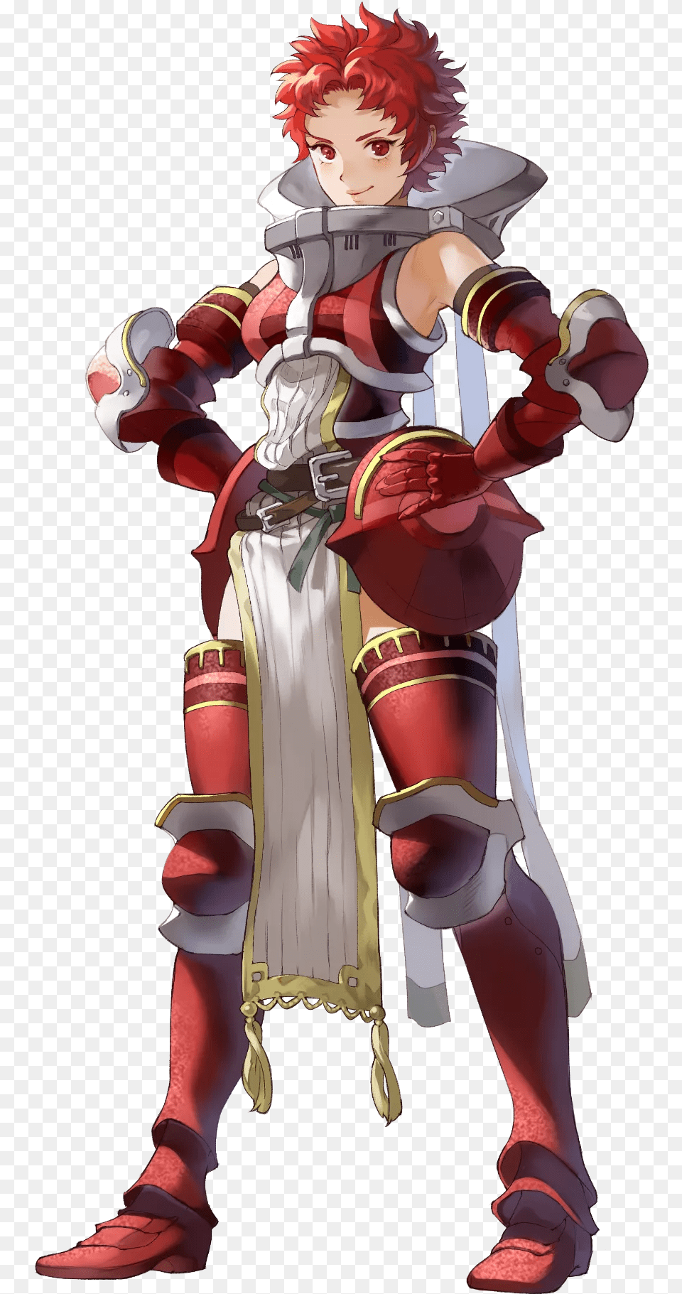 Feh Sully 01 Sully Fire Emblem Heroes, Book, Comics, Publication, Person Png Image