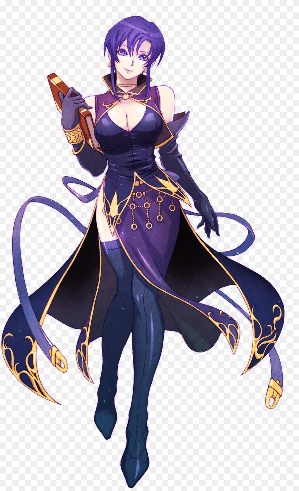 Feh Ursula 01 Fire Emblem Heroes Ursula, Adult, Publication, Person, Woman Free Png Download