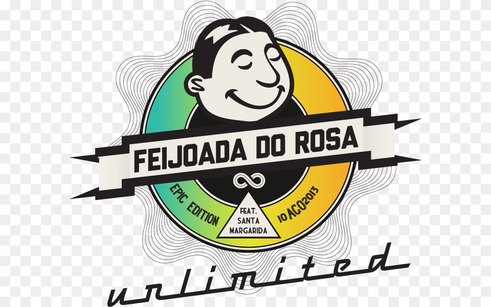 Feijoada Do Rosa, Logo, Sticker, Face, Head Png
