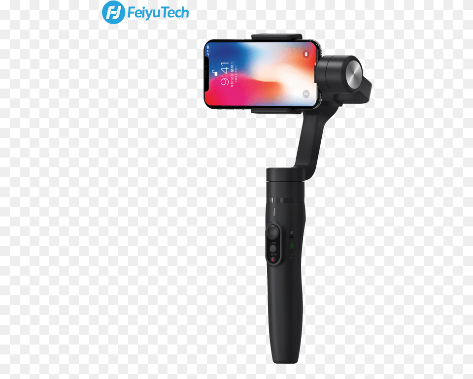 Feiyutech Vimble 2 Handheld Smartphone Gimbal 3 Axis Stabilizer Camera Phone, Blade, Razor, Weapon, Electronics Free Transparent Png