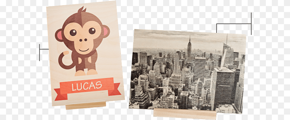 Fekete Fehr Vszonkp New York, Advertisement, City, Canvas, Poster Free Png Download