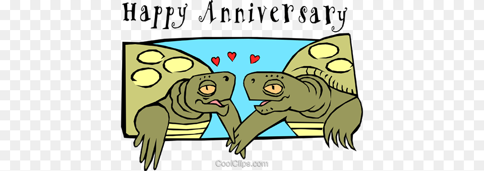 Felice Anniversario Immagini Grafiche Vettoriali Clipart, Animal, Reptile, Sea Life, Tortoise Free Transparent Png