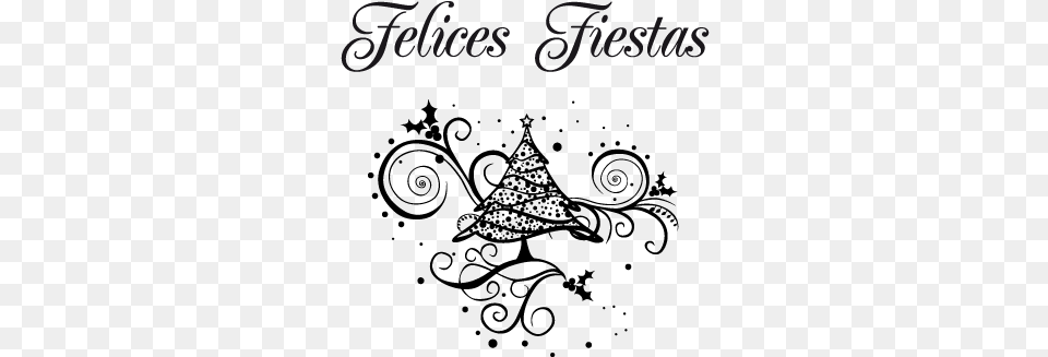 Felices Fiestas Happiness, Blackboard, Text Free Png