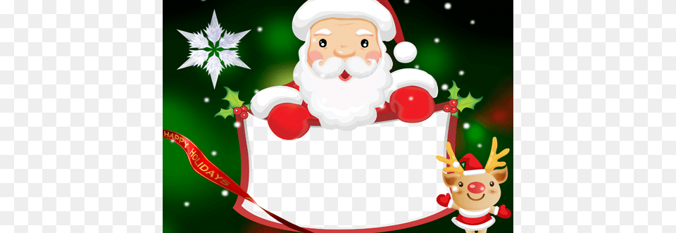 Felices Fiestas Marcos Para Navidad Gratis Para Tarjetas, Elf, Outdoors, Nature, Snow Png