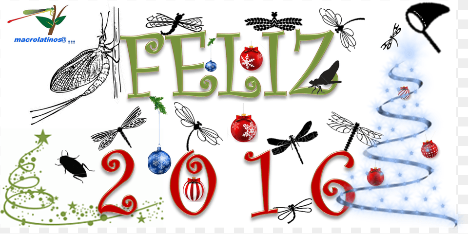 Felices Fiestas Navidad, Animal, Insect, Invertebrate, Text Png Image