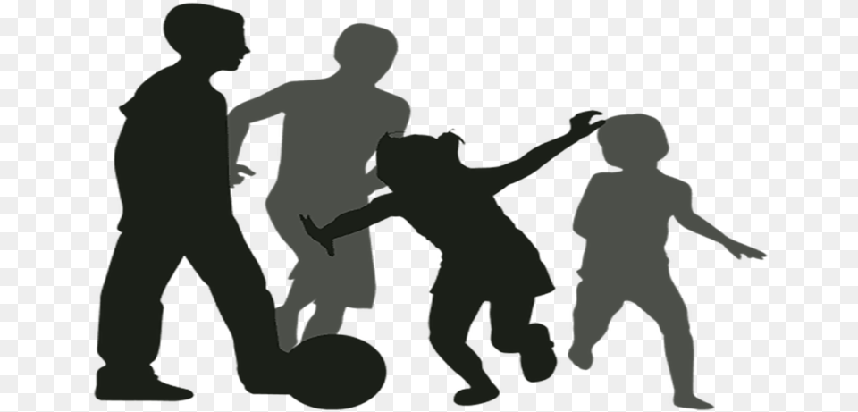 Felices Imagenes Siluetas Corriendo, Silhouette, Baby, Person, People Png Image