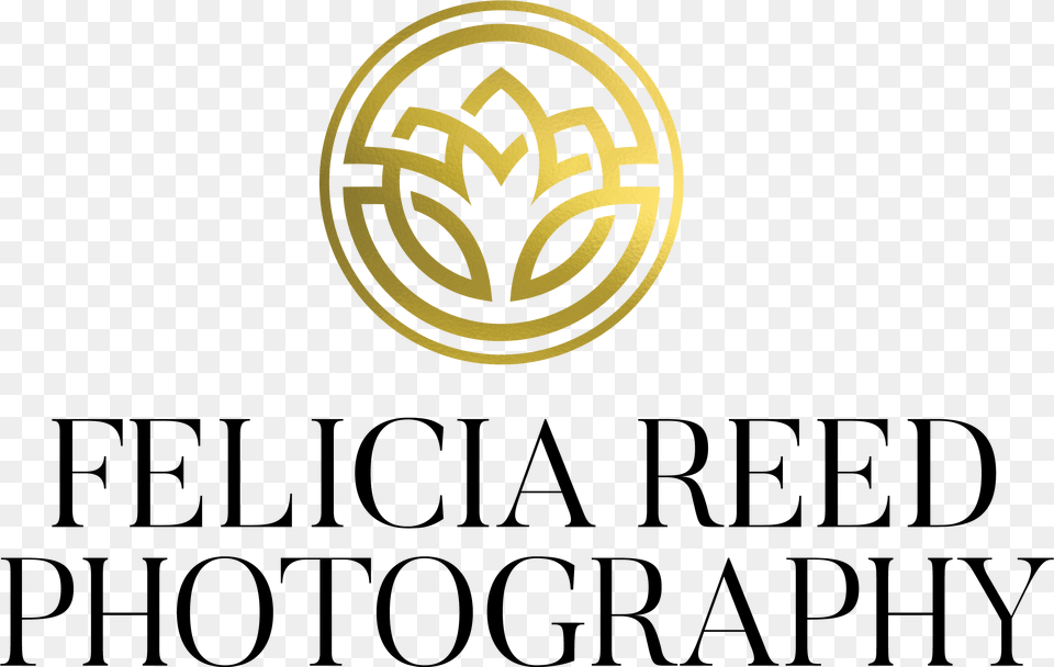 Felicia Reed Photography Contemporary Beauty Portrait Felicia Reed Photography, Logo, Symbol Free Png Download