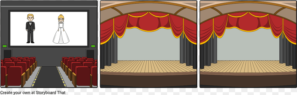 Felicity A Snicker Of Magic, Indoors, Stage, Theater, Person Free Png