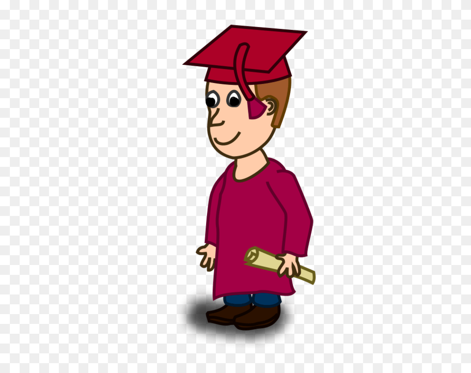 Feline Clipart Graduation, People, Person, Baby, Face Png Image