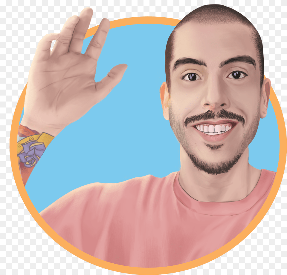 Felipe Freitas Buzz Cut, Photography, Body Part, Person, Finger Free Transparent Png