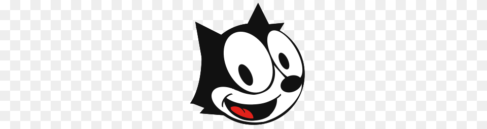 Felix The Cat, Symbol, Animal, Fish, Sea Life Png