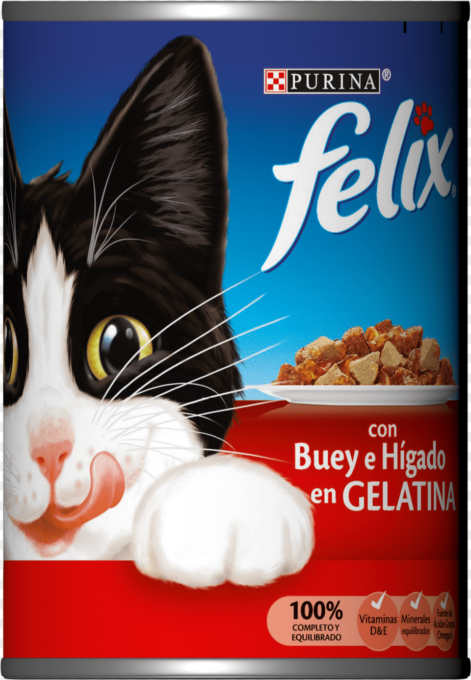 Felix The Cat Food, Advertisement, Animal, Mammal, Pet Free Png Download