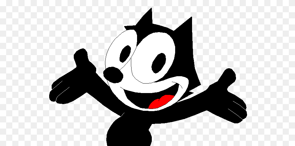 Felix The Cat Wallpaper, Cartoon, Astronomy, Moon, Nature Free Transparent Png