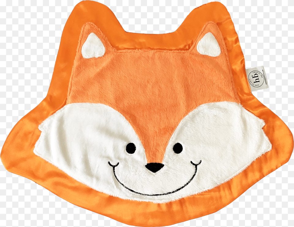 Felix The Fox Happy Blankie, Home Decor, Cushion, Pillow, Baby Free Png Download