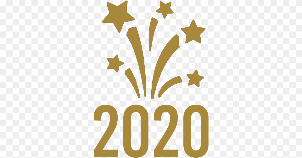 Feliz Ano Novo 2020 Gif, Symbol, Number, Text, Animal Free Transparent Png