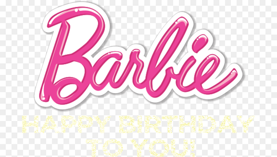 Feliz Barbie, Dynamite, Weapon, Logo, Text Png Image