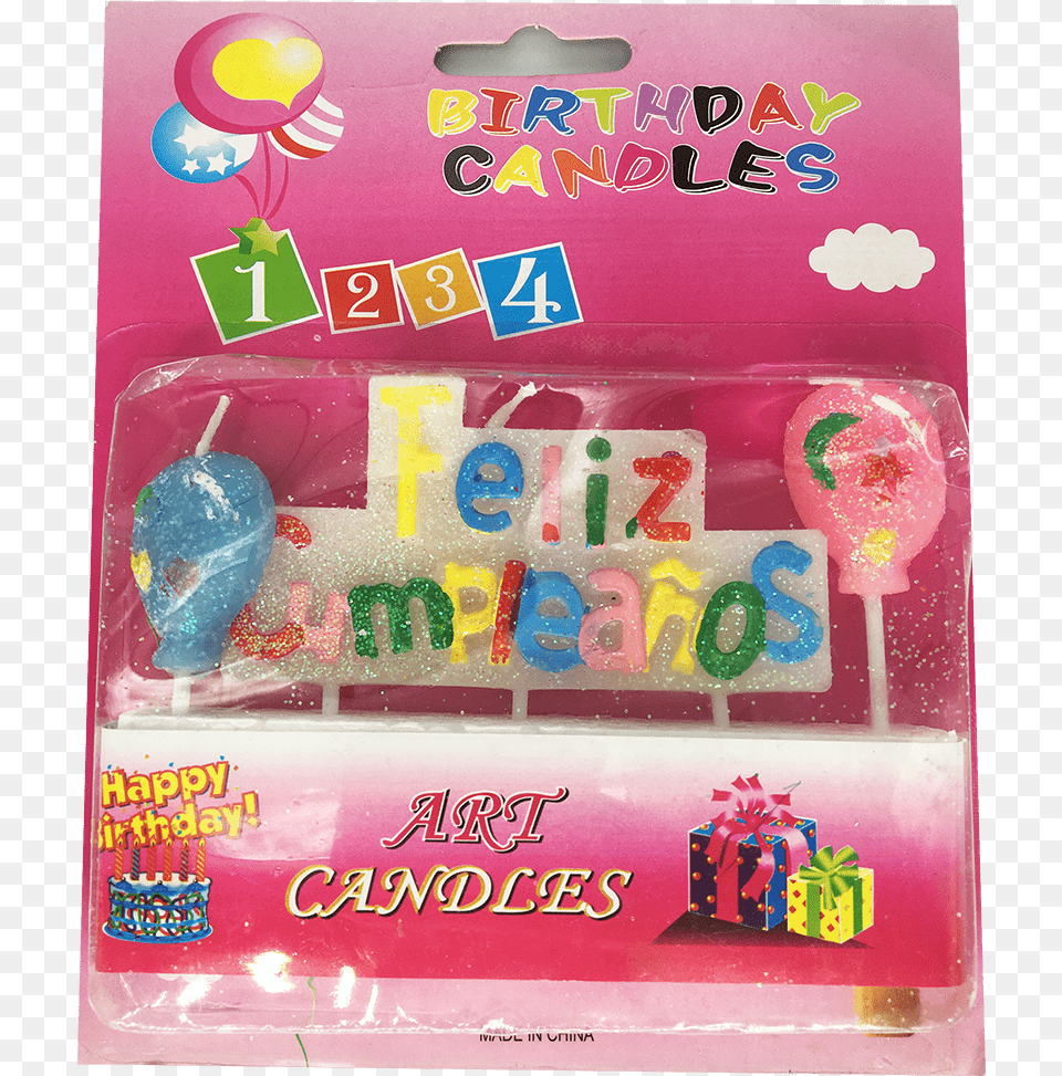 Feliz Colores Toy Craft Kit, Candy, Food, Sweets Free Png Download