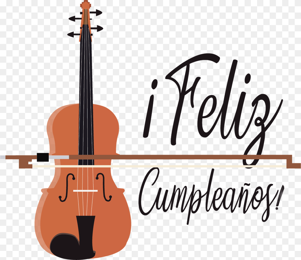 Feliz Con Violines, Musical Instrument, Violin, Cello Png